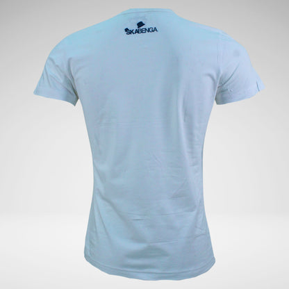 Skabenga Gringo T-Shirt | White