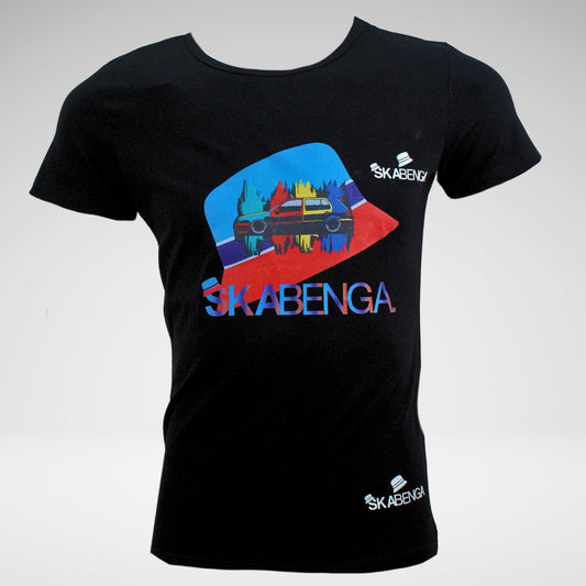Skabenga MK1 T-Shirt | Black
