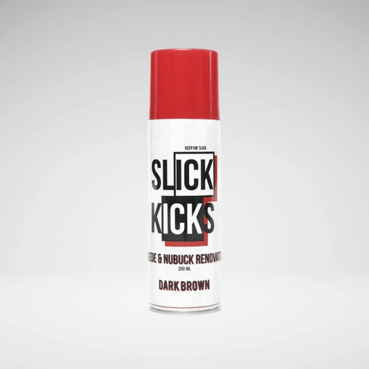 SLICK KICKS - SR0001 SHOE RENOVATOR -  DARK BROWN - R79.99