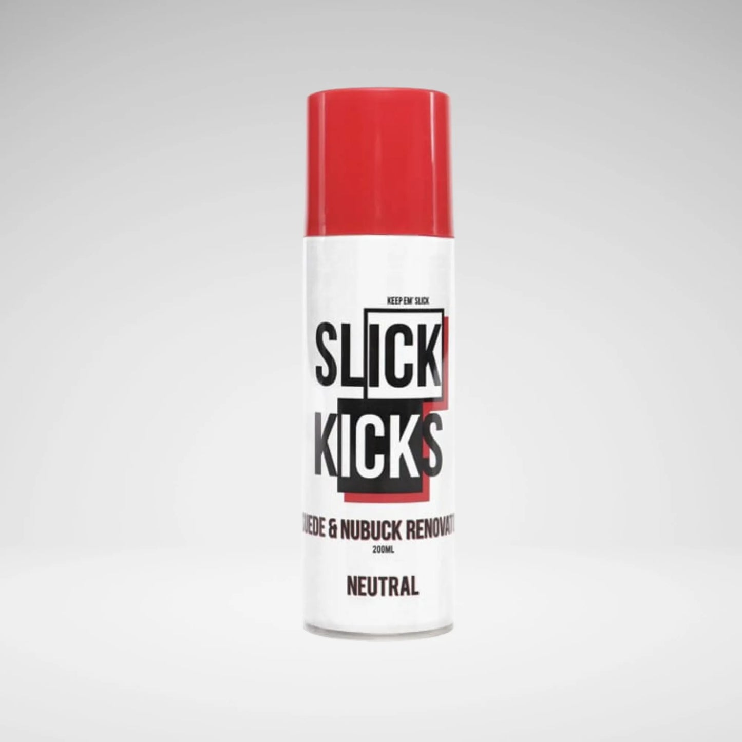 SLICK KICKS - SR0001 SHOE RENOVATOR -  NEUTRAL
