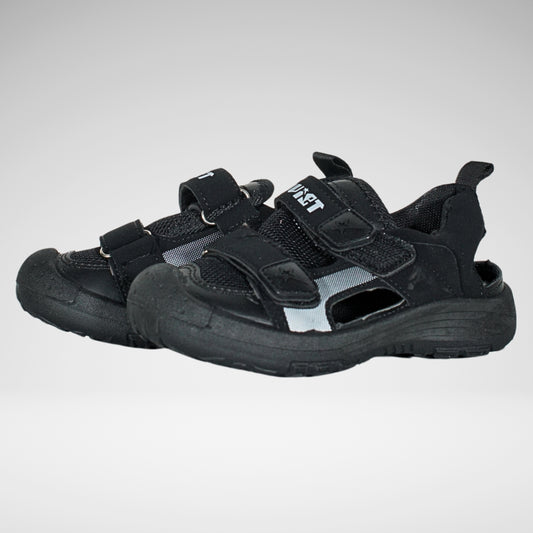 Soviet Adventure Sandal | Black