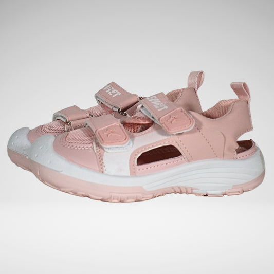 Soviet Adventure Sandal | Pink