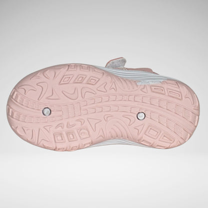 Soviet K-Singh Neoprene Infants Sandal | Light Pink/Grey