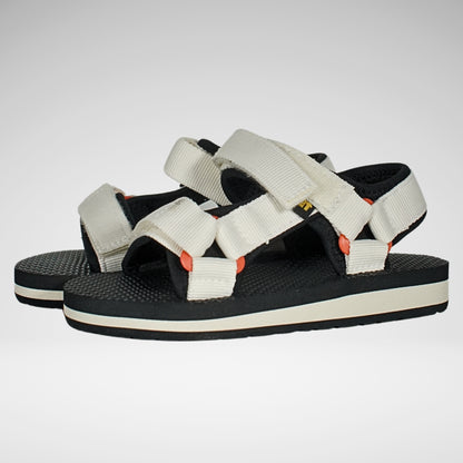 Soviet Adventure Sandal | White