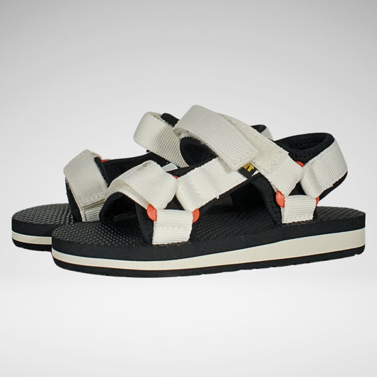 Soviet Adventure Sandal | White