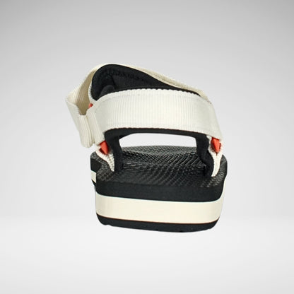 Soviet Adventure Sandal | White