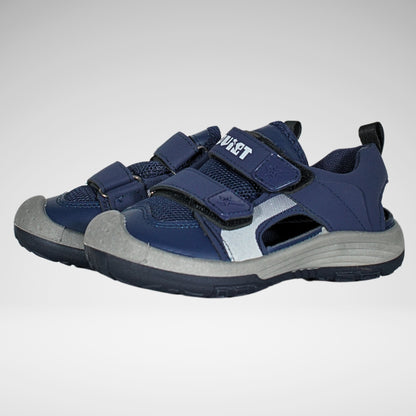 Soviet Adventure Sandal | Blue
