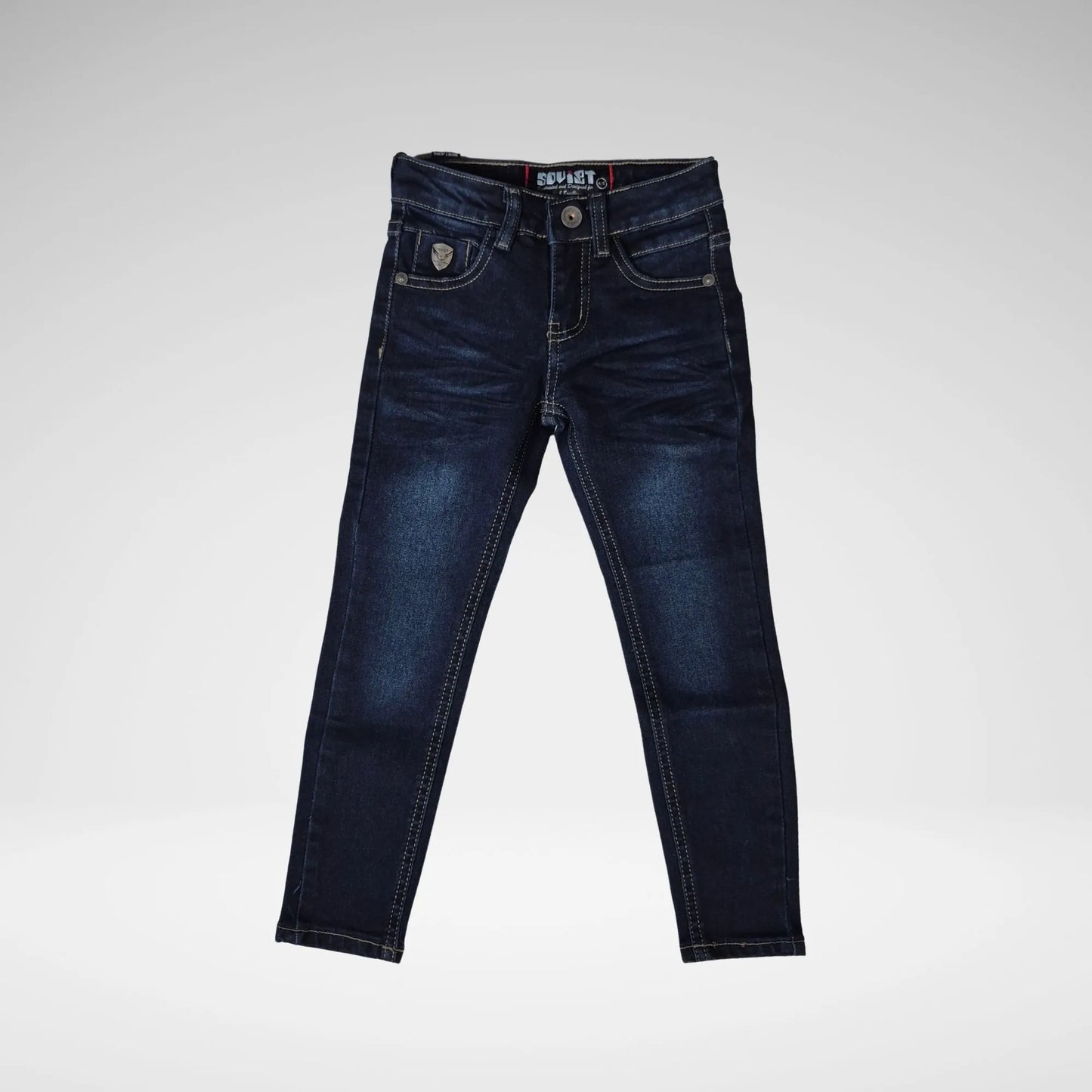 SOVIET - BJ2376 - TOURE SKINNY JEAN - DARK INDIGO - R299.99