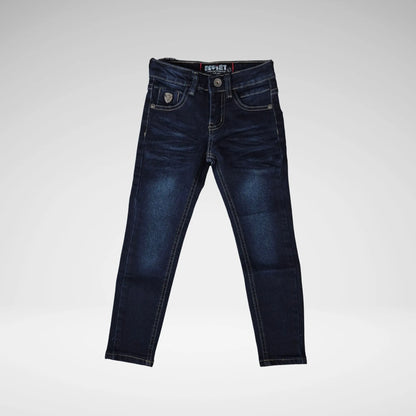 SOVIET - BJ2376 - TOURE SKINNY JEAN - DARK INDIGO - R299.99