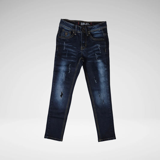 SOVIET - BJ2365 - CORDOBA SKINNY JEAN  - DARK INDIGO- R389.99