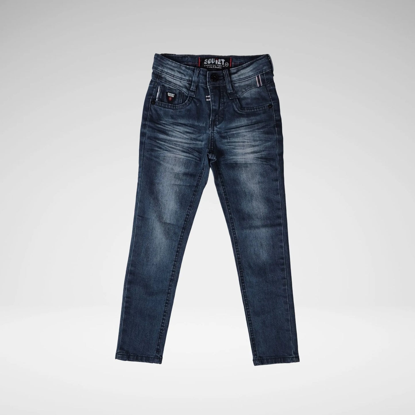 SOVIET - BJ2370 - CORNUA JEAN  - SLATE - R389.99