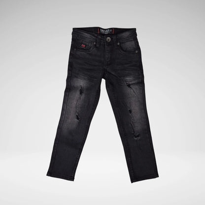 SOVIET - BJ30005002 - MONARCH SKINNY JEAN  - BLACK- R299.99