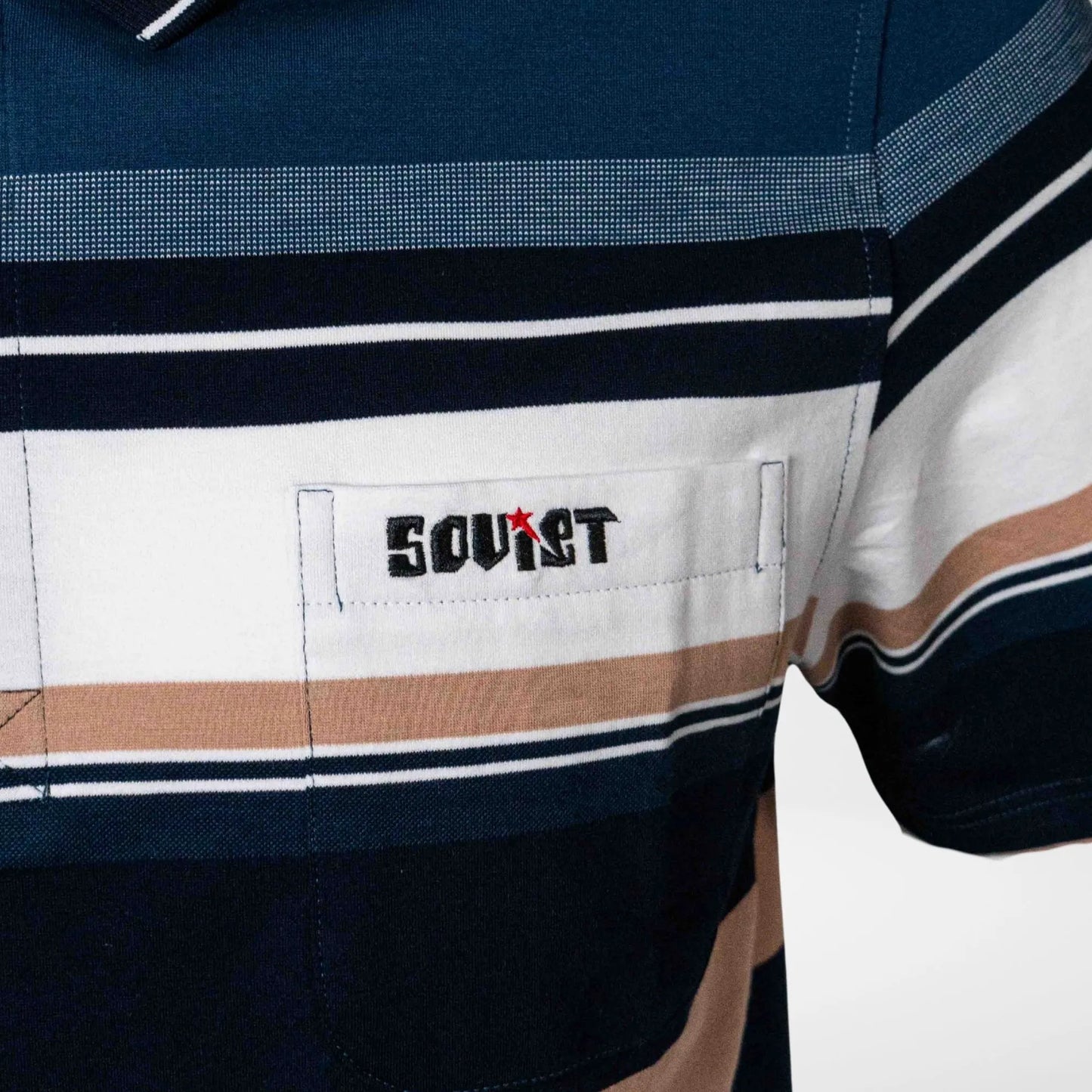 SOVIET - BRYDEN GOLFER - MTS2852- MIDNIGHT BLUE - R429.99