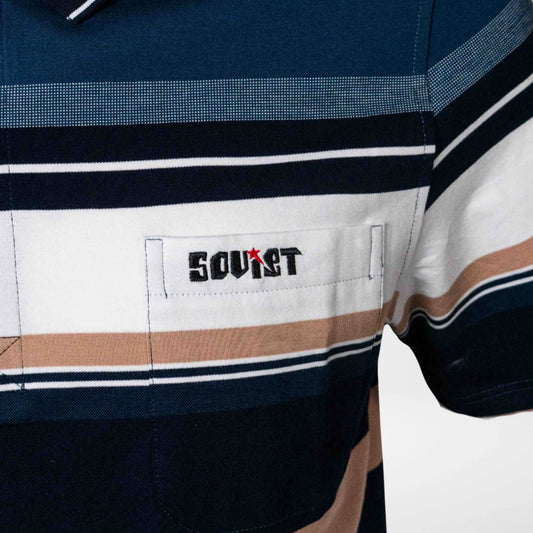 SOVIET - BRYDEN GOLFER - MTS2852- MIDNIGHT BLUE - R429.99