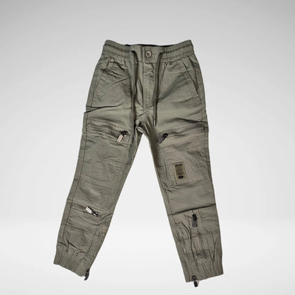 SOVIET - BTP2166 - CAMPIONE FASH JOGGER - TAUPE- R399.99