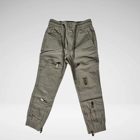 SOVIET - BTP2166 - CAMPIONE FASH JOGGER - TAUPE- R399.99
