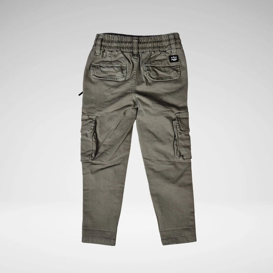 SOVIET - BTP2166 - CAMPIONE FASH JOGGER - TAUPE- R399.99