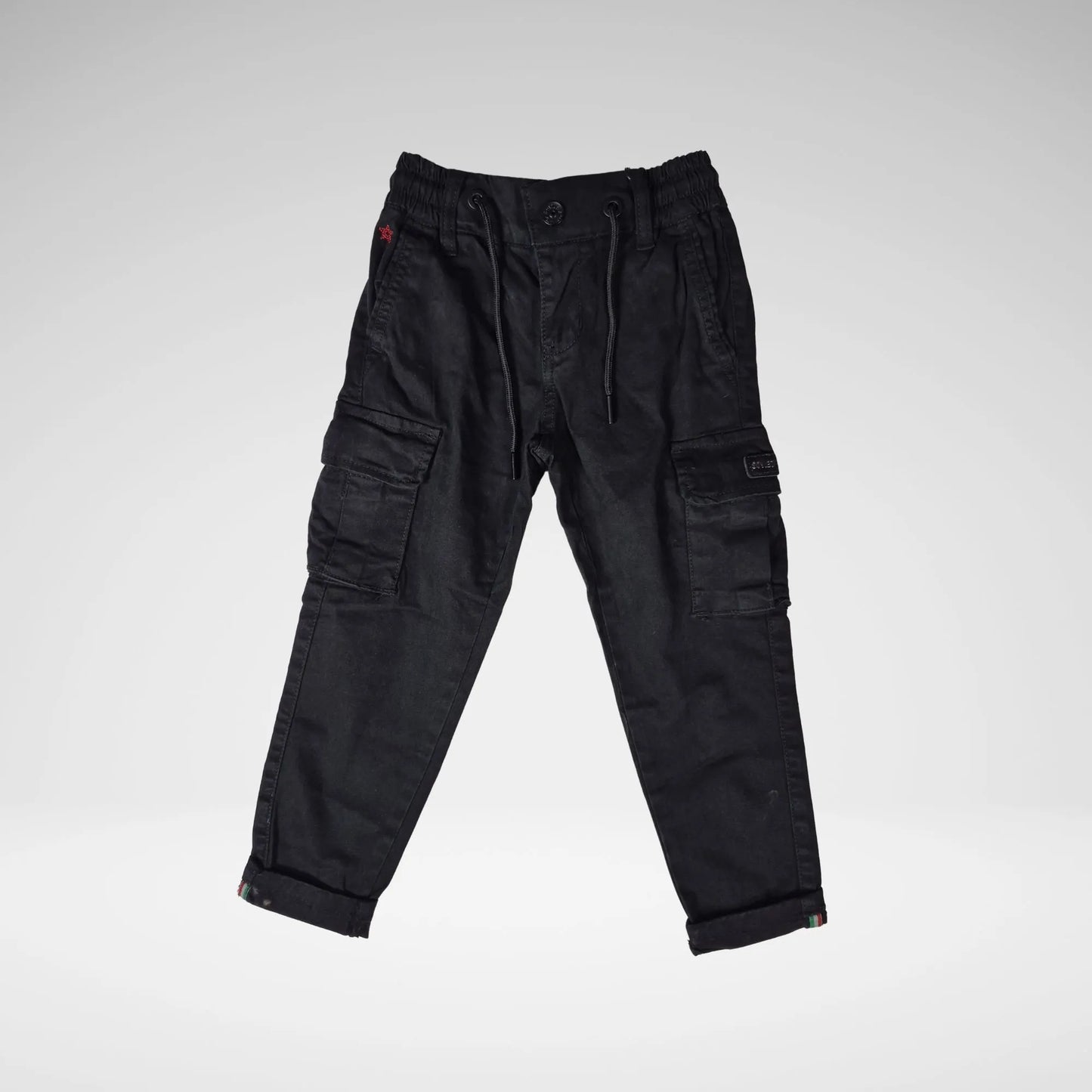 SOVIET - BTP2166 - CAMPIONE JOGGER  -  BLACK - R399.99