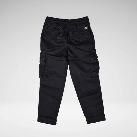 SOVIET - BTP2166 - CAMPIONE JOGGER  -  BLACK - R399.99