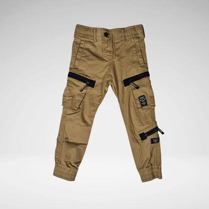 SOVIET - BTP2167 - SKYWALKER JOGGER - KHAKHI - R449.99