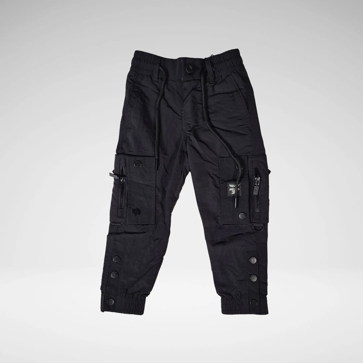 SOVIET - BTP2176 - GOHAN GARGO - BLACK- R459.99