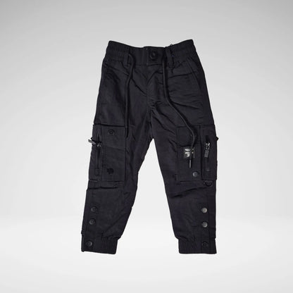 SOVIET - BTP2176 - GOHAN GARGO - BLACK- R459.99