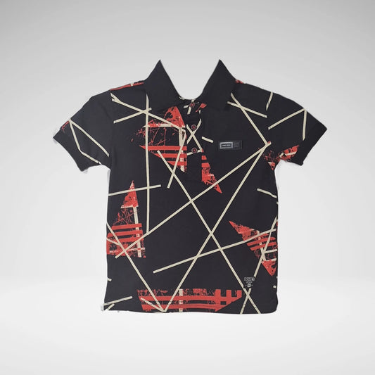 SOVIET - BTS2493 - FASH GOLFER - NAVY - R279.99