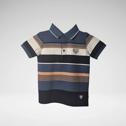 SOVIET - BTS2494 - WINSTON GOLFER - NAVY - R279.99