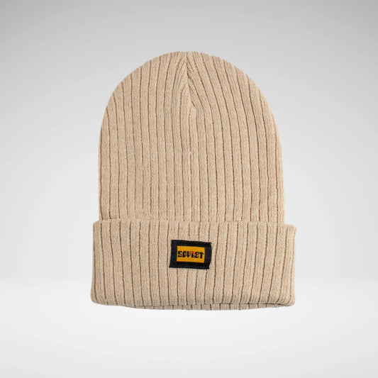 SOVIET DENALI FOLD UP BEANIE KHAKHI