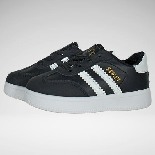 Soviet Isla Sneaker | Black