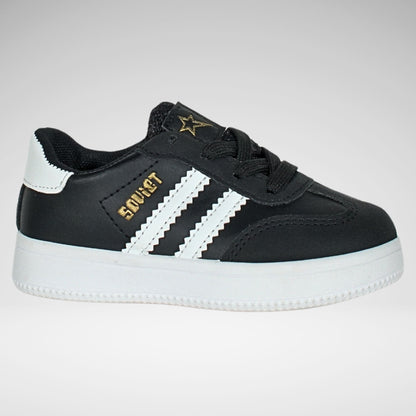 Soviet Isla Sneaker | Black