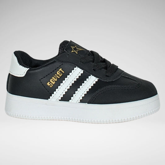 Soviet Isla Sneaker | Black
