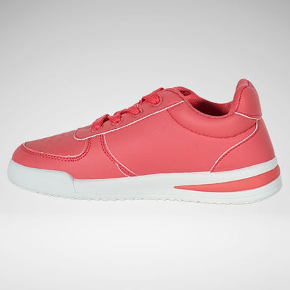 Soviet Venice Casual Sneaker | Pink/White