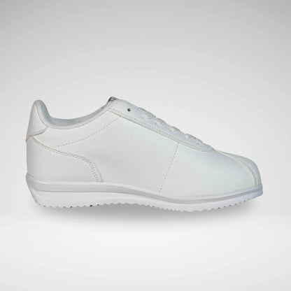 SOVIET LC6003 L Infinity Pu Lace Ip Sneaker White