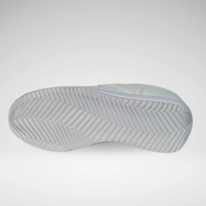 SOVIET LC6003 L Infinity Pu Lace Ip Sneaker White