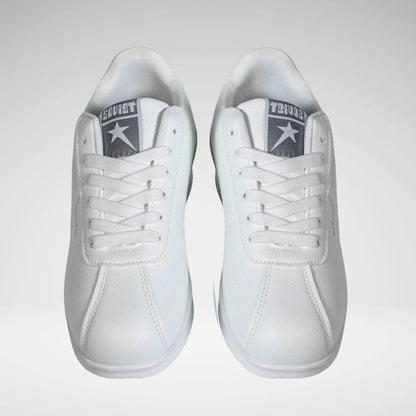 SOVIET LC6003 L Infinity Pu Lace Ip Sneaker White