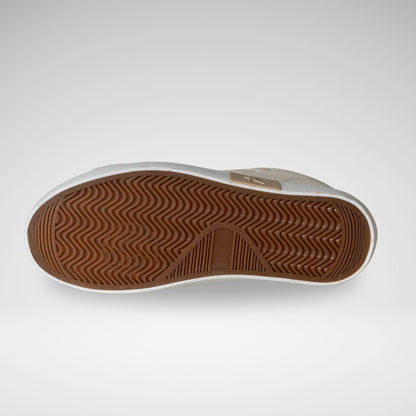 SOVIET - L HOLLYWOOD25 PU LACE UP SNEAKER - LC6004 - CREAM