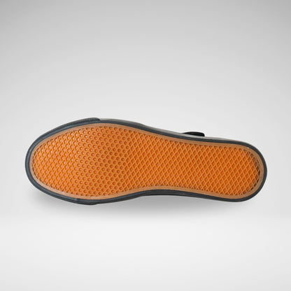 SOVIET - L MARY JANE CANVAS SLIPON - LC6011 - BLACK