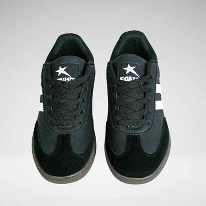 SOVIET L NESS LOW CUT SNEAKER Lc6001 Black