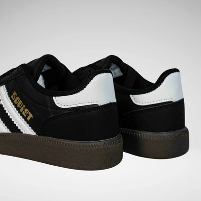 SOVIET L NESS LOW CUT SNEAKER Lc6001 Black