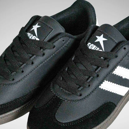 SOVIET L NESS LOW CUT SNEAKER Lc6001 Black