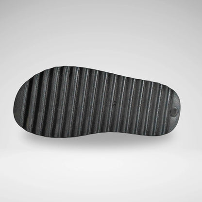 SOVIET LS5819 S - 0959 L Moselle Slipon Platform Sandal Black