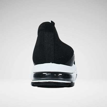 Soviet Stormi Mesh Sneaker | Black Mono
