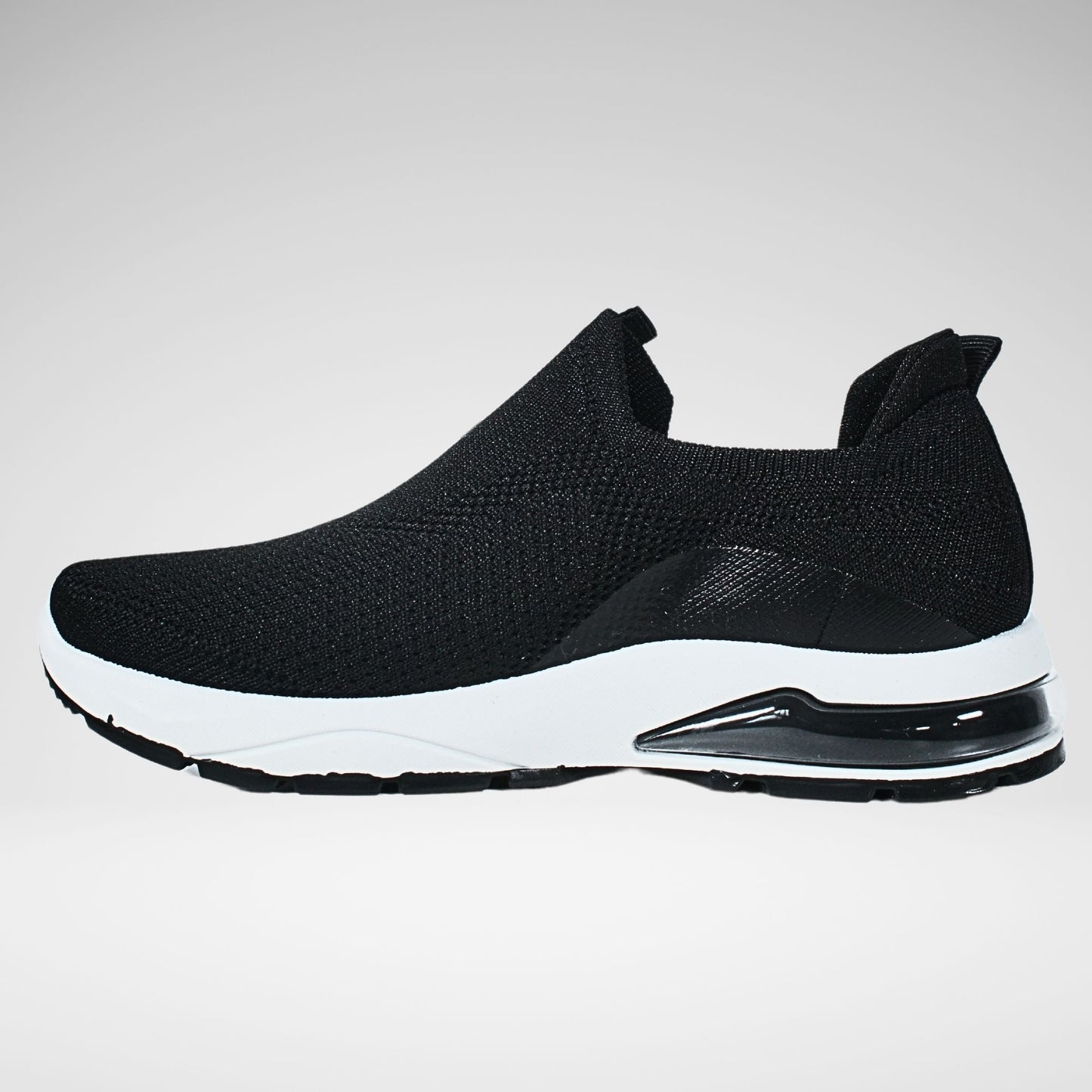 Soviet Stormi Mesh Sneaker | Black Mono