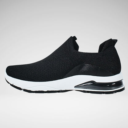 Soviet Stormi Mesh Sneaker | Black Mono