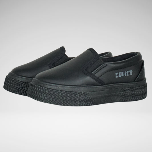 Soviet Magnum Infants Sneaker | Black