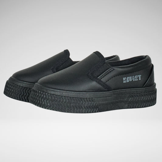 Soviet Magnum Sneaker | Black