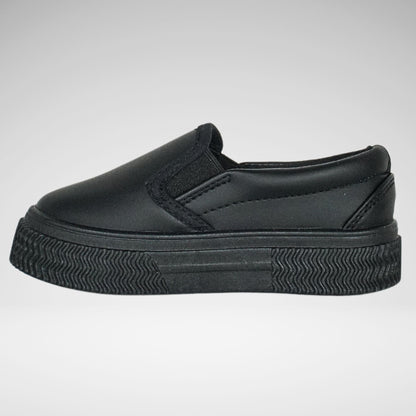 Soviet Magnum Infants Sneaker | Black