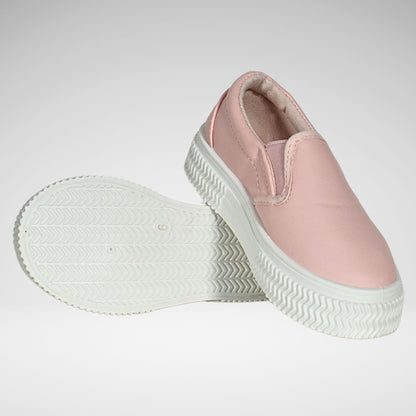 Soviet Magnum Infants Sneaker | Pink/White