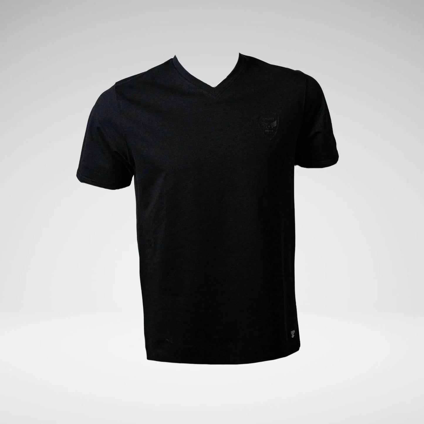 SOVIET - M BOLD V NECK - SVT9094 - BLACK - R239.99